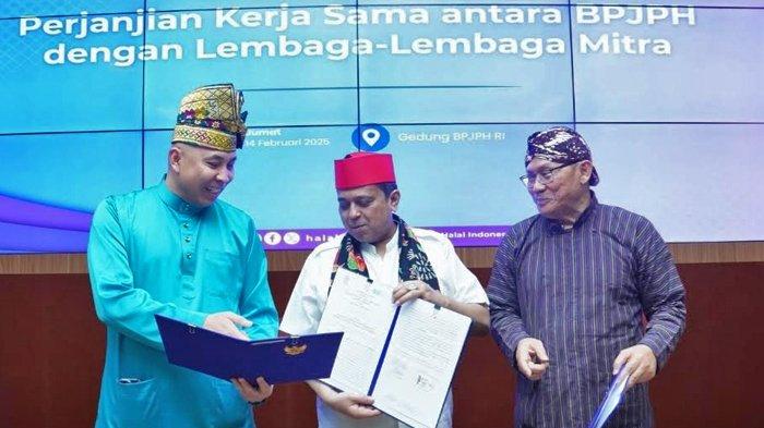 BPJPH dan BSI Perkuat Ekosistem Halal dengan 10.000 Sertifikasi UMKM