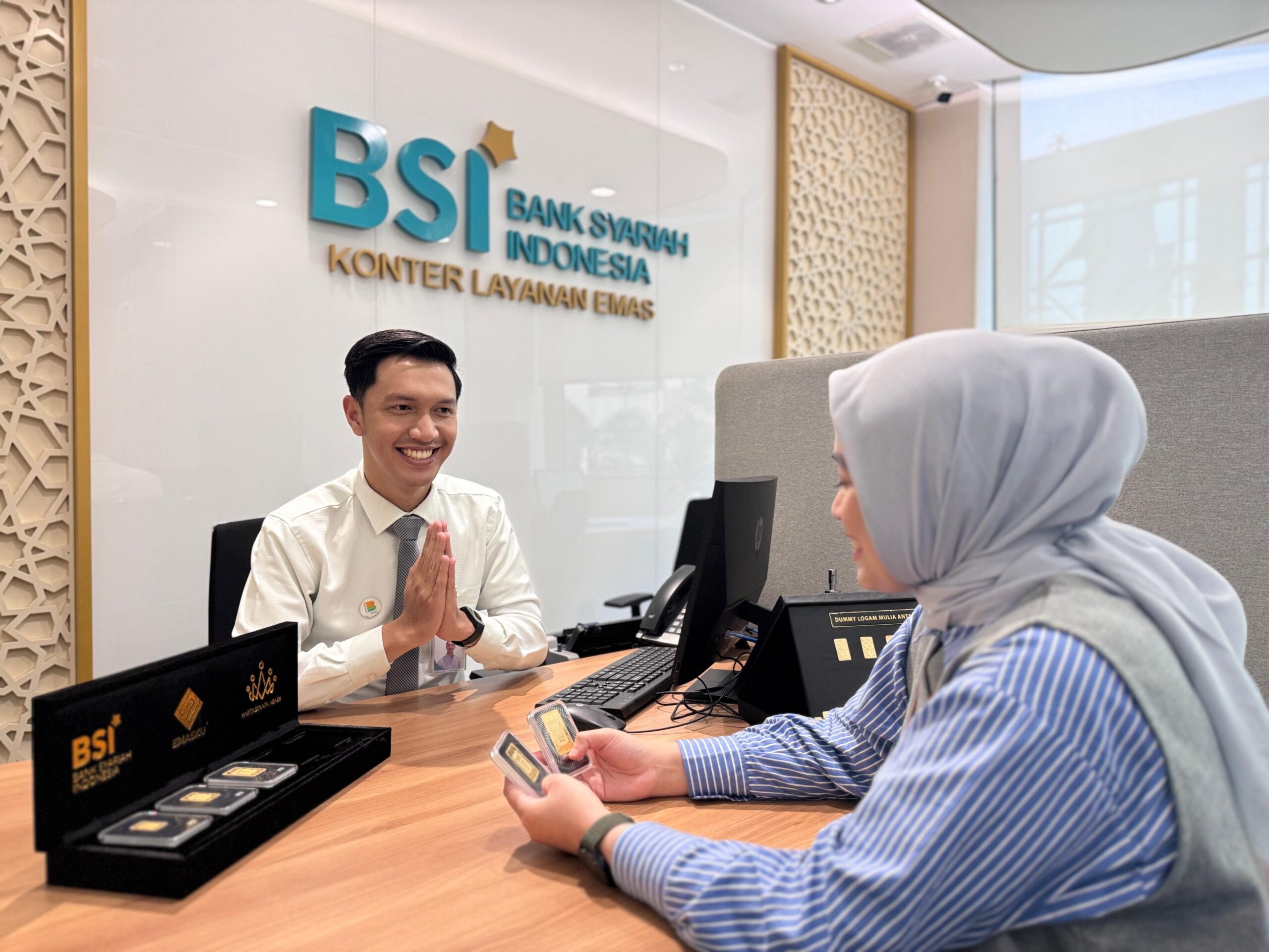 Logam Mulia Melesat, BSI: Peluang Investasi Emas yang Tak Boleh Dilewatkan