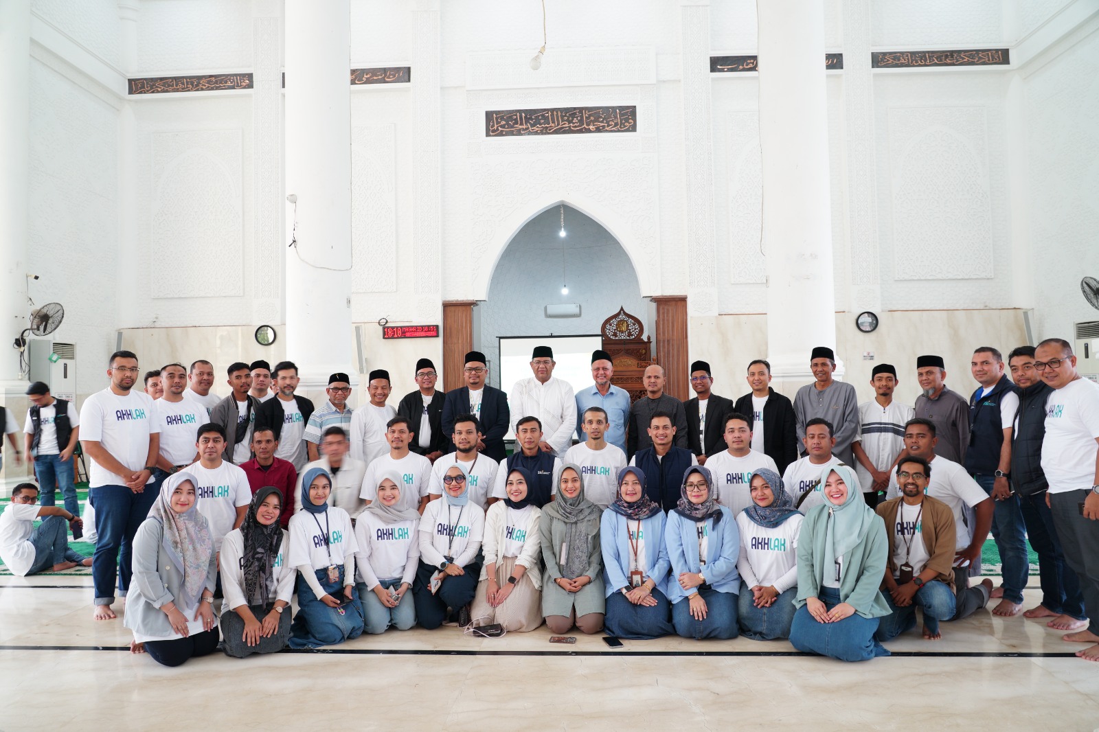 Edukasi Keuangan Syariah Makin Diperluas, BSI Libatkan Warga Aceh Lewat Kegiatan di Masjid