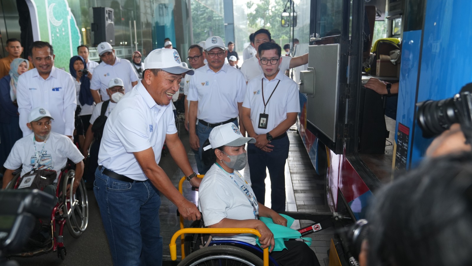 BSI Siapkan Armada Mudik untuk 1.000 Pemudik dan Fasilitas Ramah Disabilitas