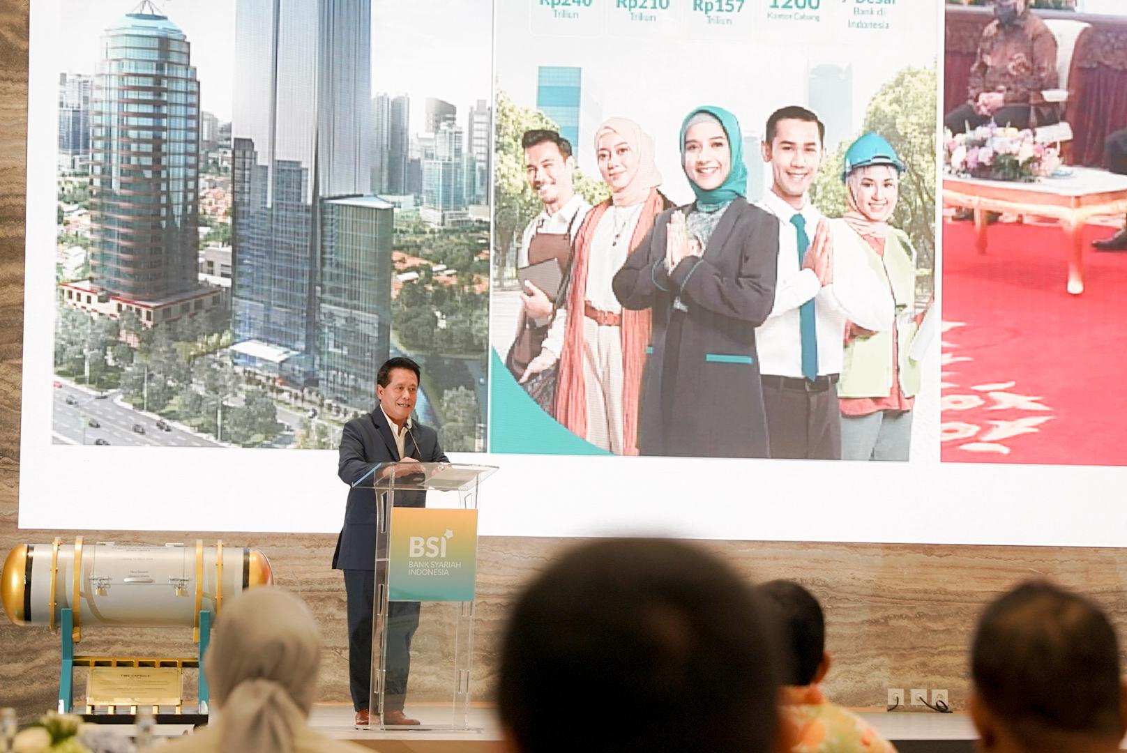 BEWIZE BSI Hadirkan Optimalisasi Pelayanan Nasabah Wholesale melalui Transformasi Digital