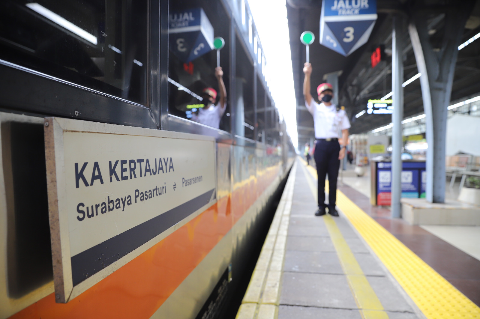 KAI Sahabat Mobilitas dengan Layanan Kelas Ekonomi yang Terjangkau