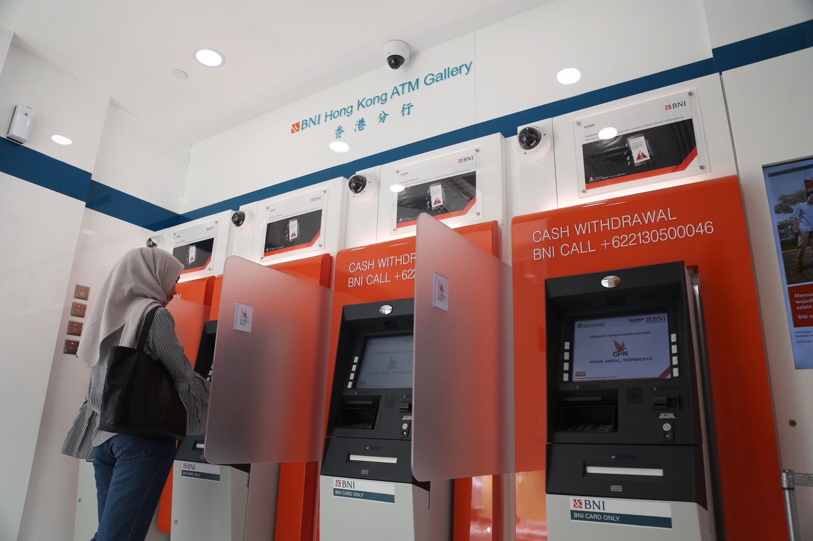 BNI Perkuat Layanan untuk PMI, Tabungan Naik Hampir 20% Berkat Digitalisasi dan Jaringan Global