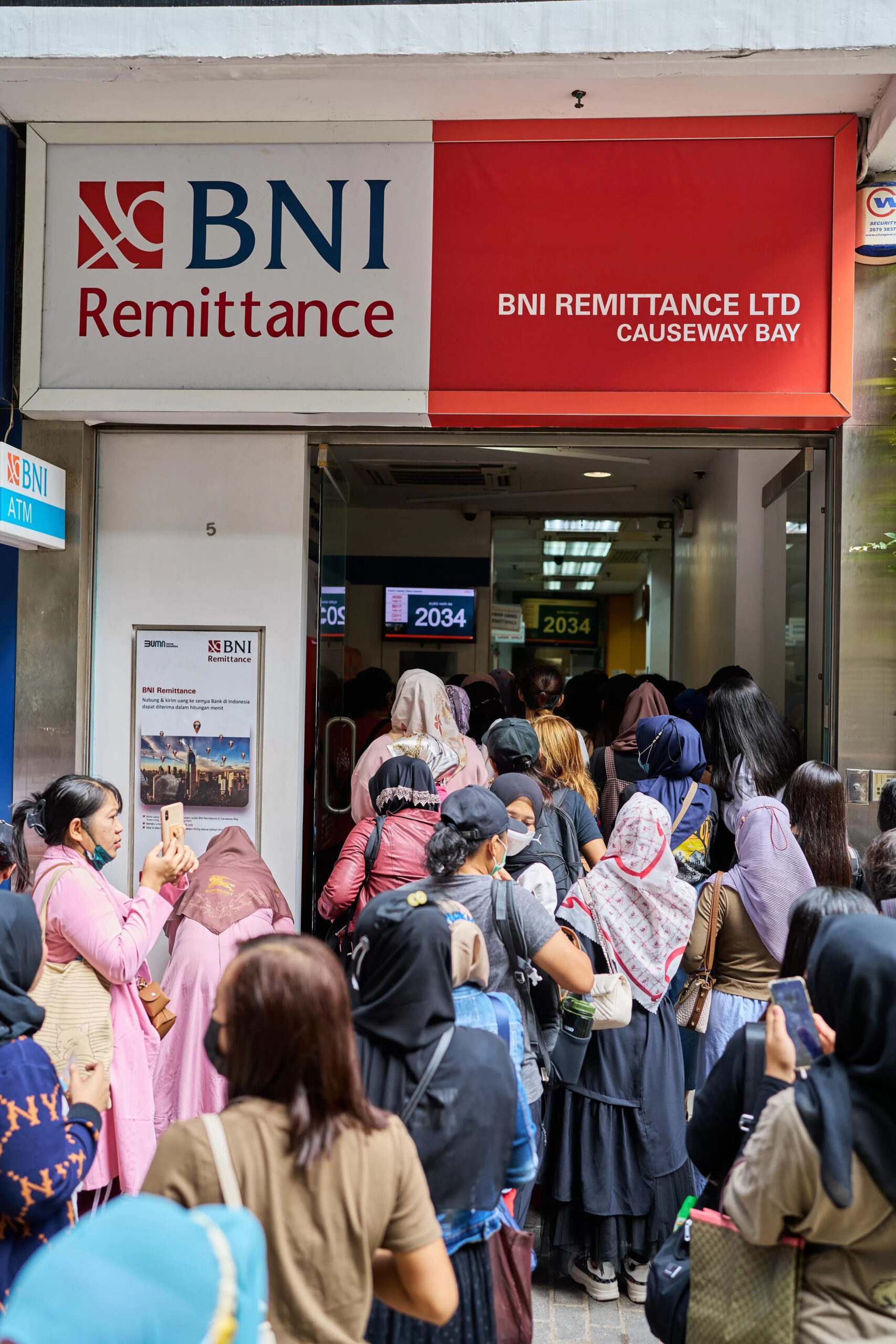 Kenaikan Tabungan PMI di BNI Didukung Jaringan Internasional dan Teknologi Digital