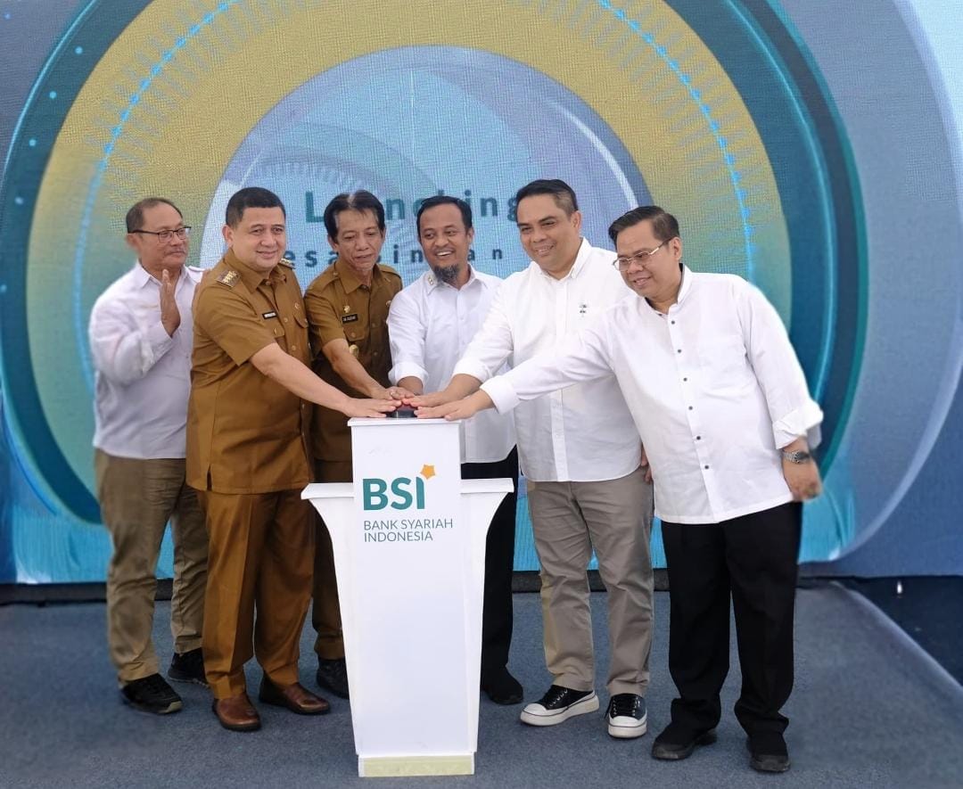 BSI Resmikan Dua Desa Kluster Perikanan di Makassar, Strategi Penguatan Ekonomi Daerah