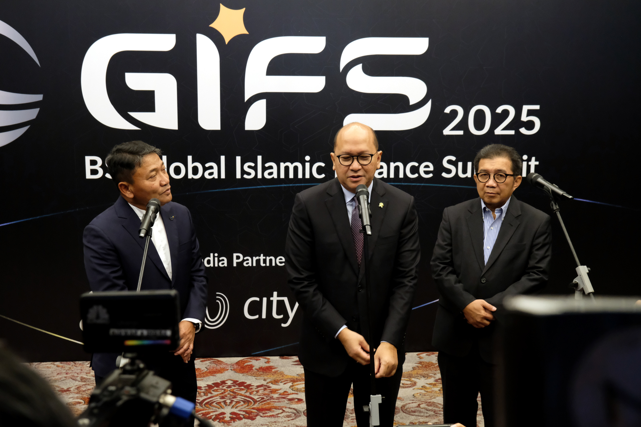 GIFS 2025: Ajang Global, Langkah Nyata BSI Perkuat Data Ekonomi Syariah Lewat MCI