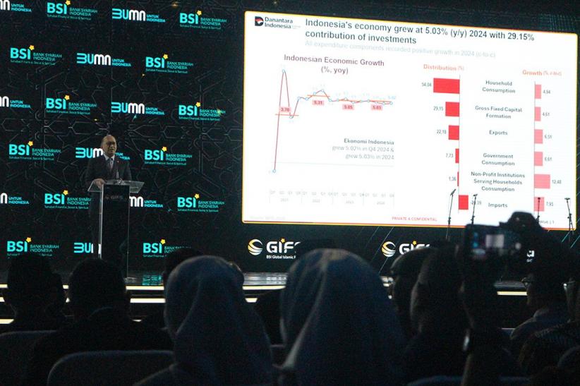 GIFS 2025 Sorot BSI MCI, Indeks Konsumen Muslim Pertama di Tanah Air