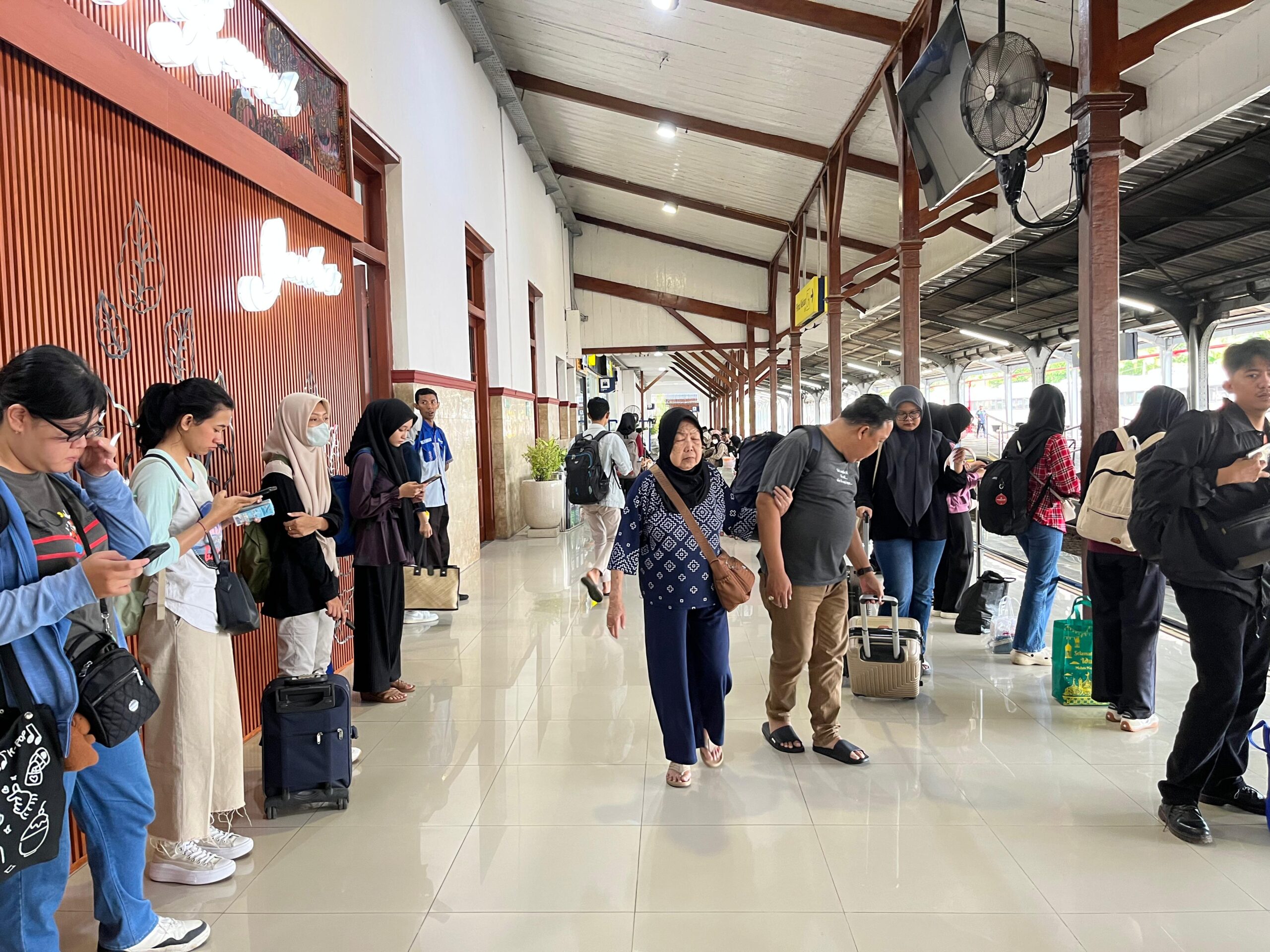 Libur Kenaikan Isa dan Idul Adha, KAI Tambah 26 Jadwal Perjalanan Kereta
