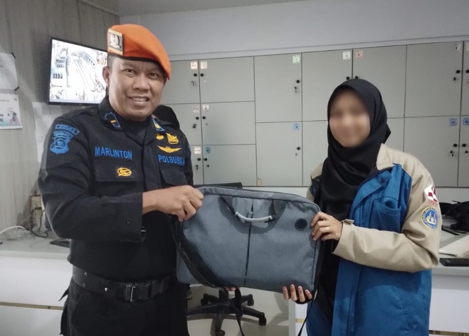 KAI Amankan Barang Tertinggal Sejumlah 4.036, Nilai Tercatat Mencapai Rp4,5 Miliar