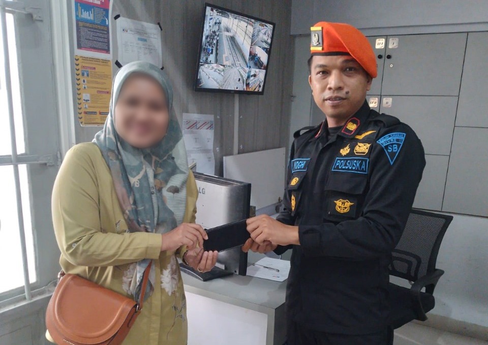 KAI Amankan Ribuan Barang Tertinggal, Nilai Capai Rp4,5 Miliar
