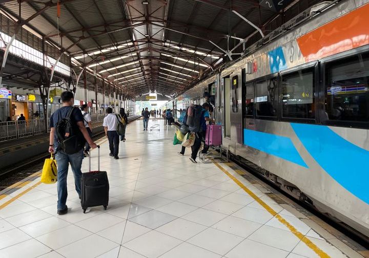 Menyambut Libur Panjang Waisak, KAI Daop 5 Operasikan 4 Kereta Setiap Hari dari Kutoarjo