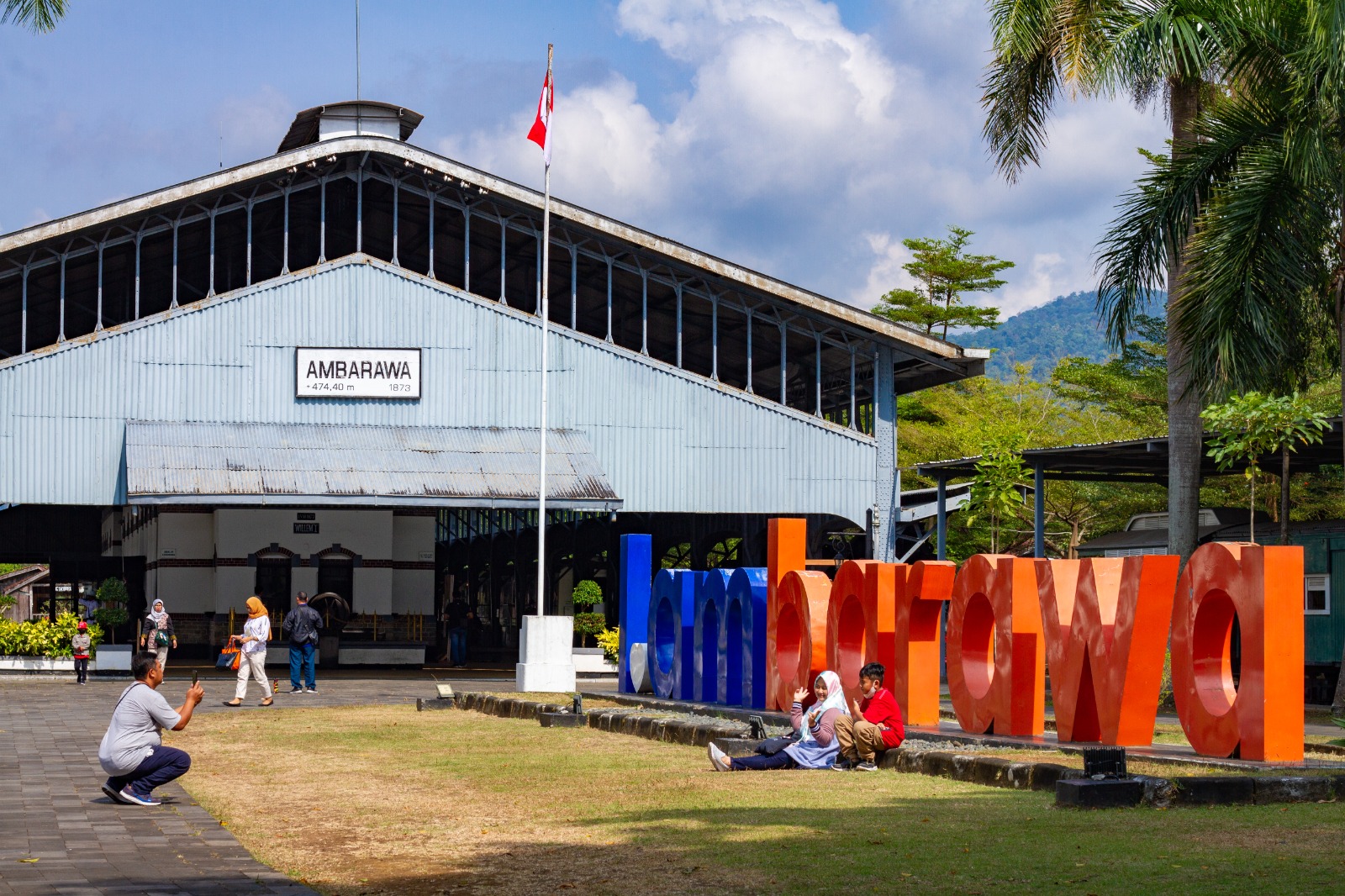Lawang Sewu dan Museum Ambarawa, Simbol Kemegahan dan Sejarah Kereta Api Indonesia