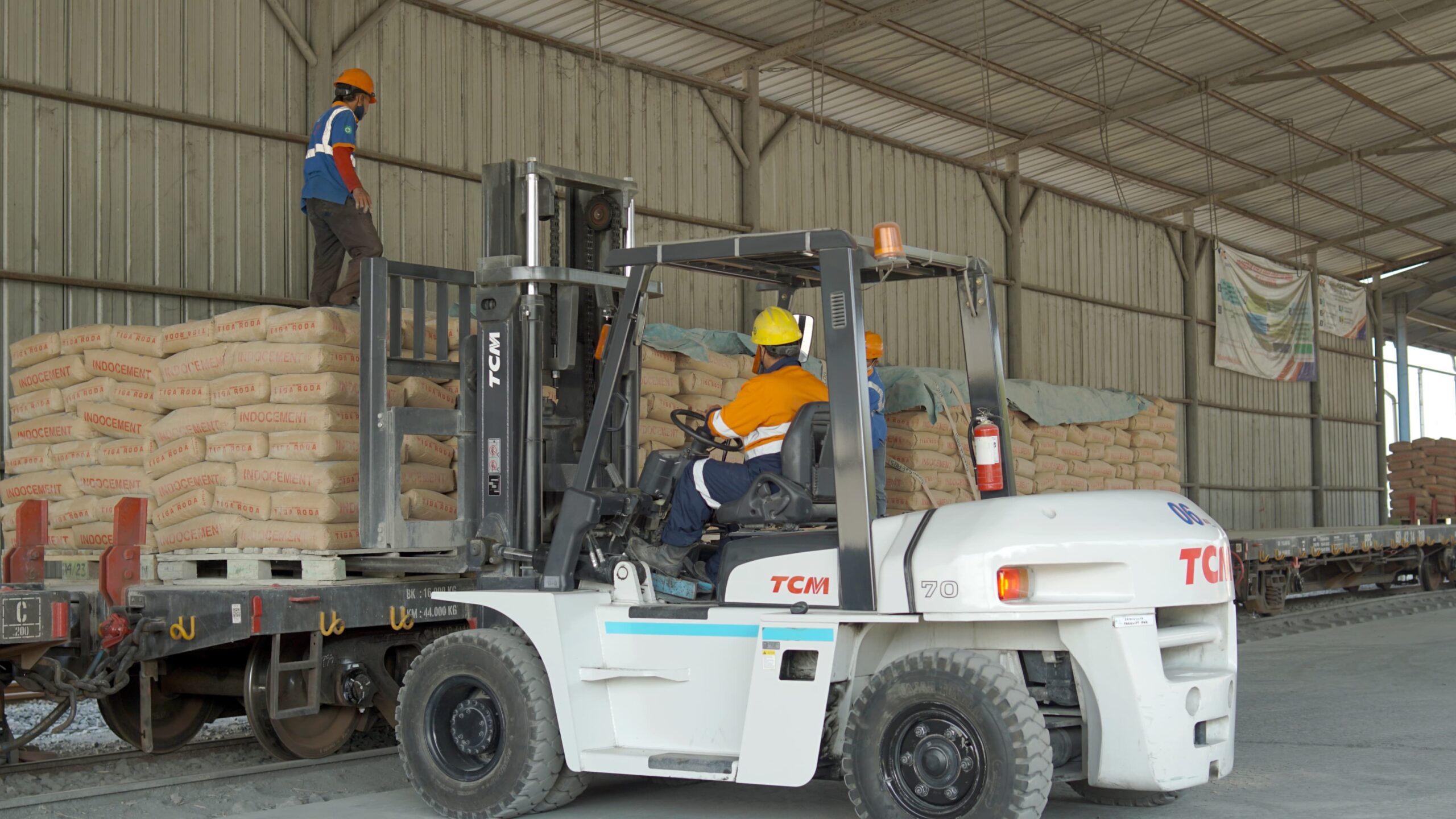 Daop 8 Surabaya Catat Rekor Angkutan Barang, Logistik Berkelanjutan Jadi Prioritas