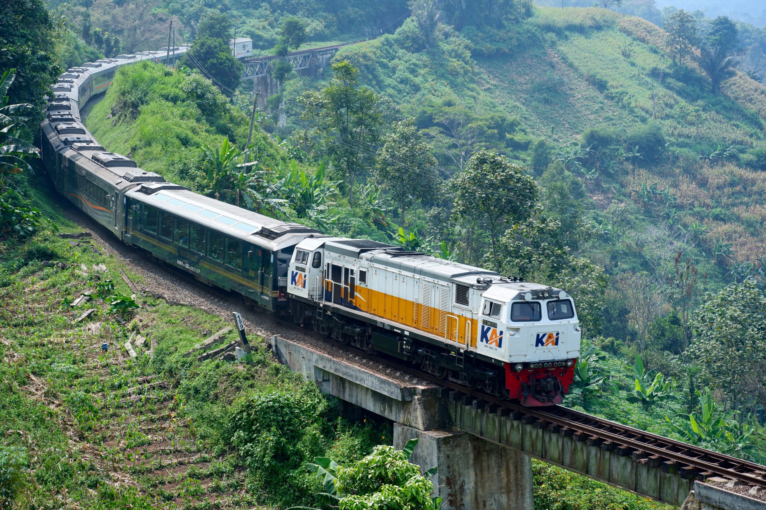 KAI Memperkuat Konsistensi Menuju Transportasi Berkelanjutan di Era Perubahan Iklim