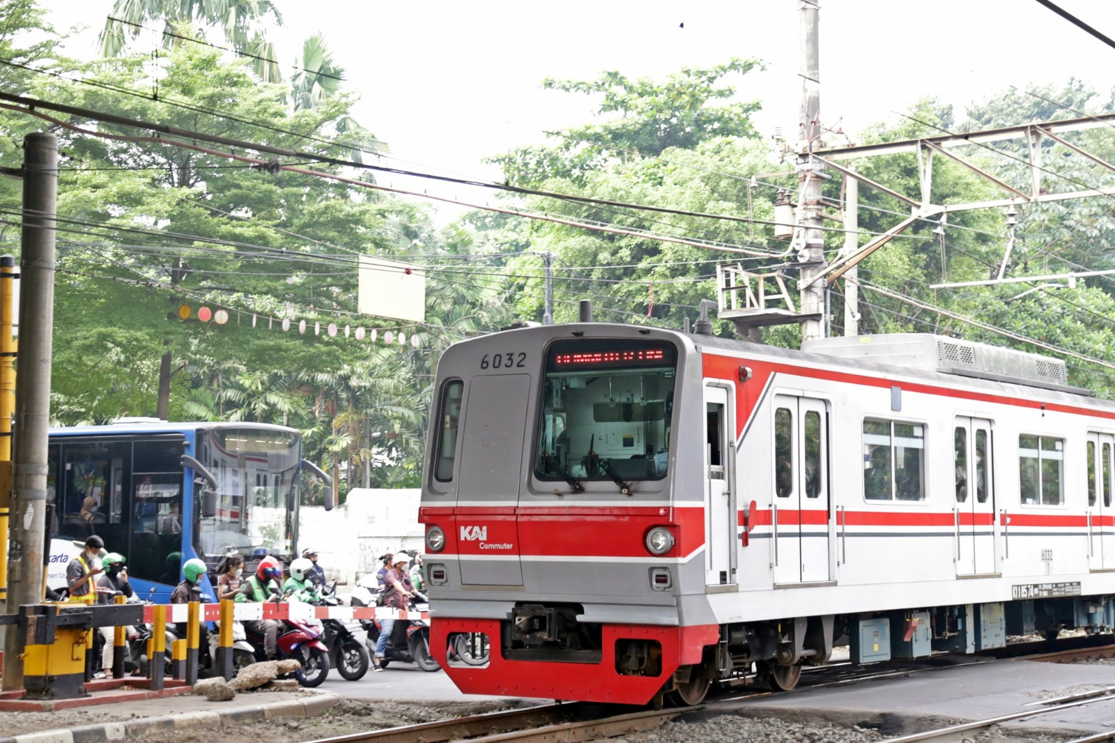 KAI Commuter Hukum Tegas, Jadikan Insiden Perlintasan Sebagai Pembelajaran Bersama