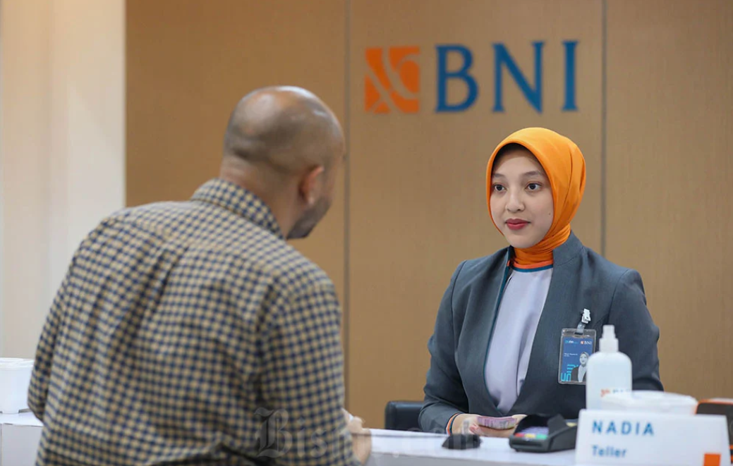 DPK Nasabah BNI di Level Rp5 Miliar Lebih Naik 16%, Layanan Emerald Jadi Faktor Kunci