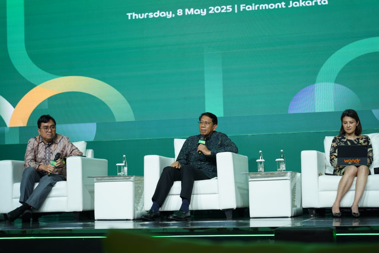 Didiek Hartantyo: Transformasi Digital Jadi Kunci Lompatan KAI di Era Disrupsi