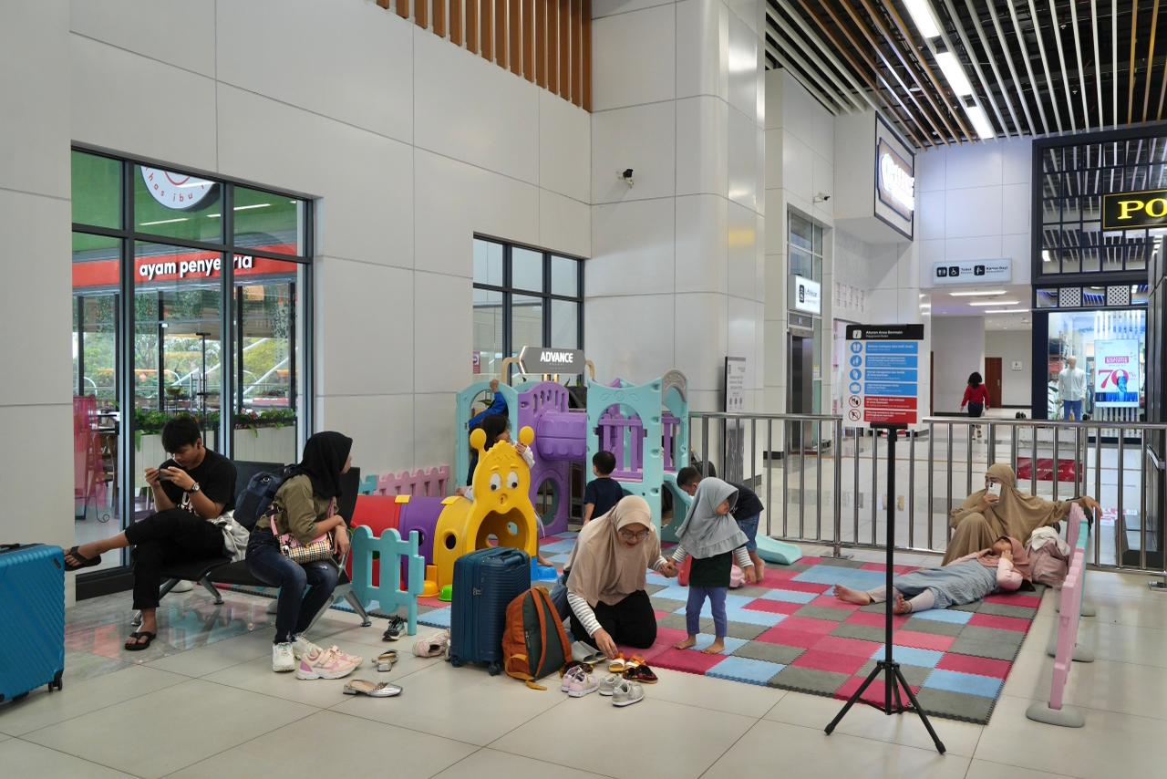 KCIC Gratiskan Tiket Anak di Bawah 3 Tahun, Ajak Keluarga Nikmati Libur Panjang dengan Whoosh