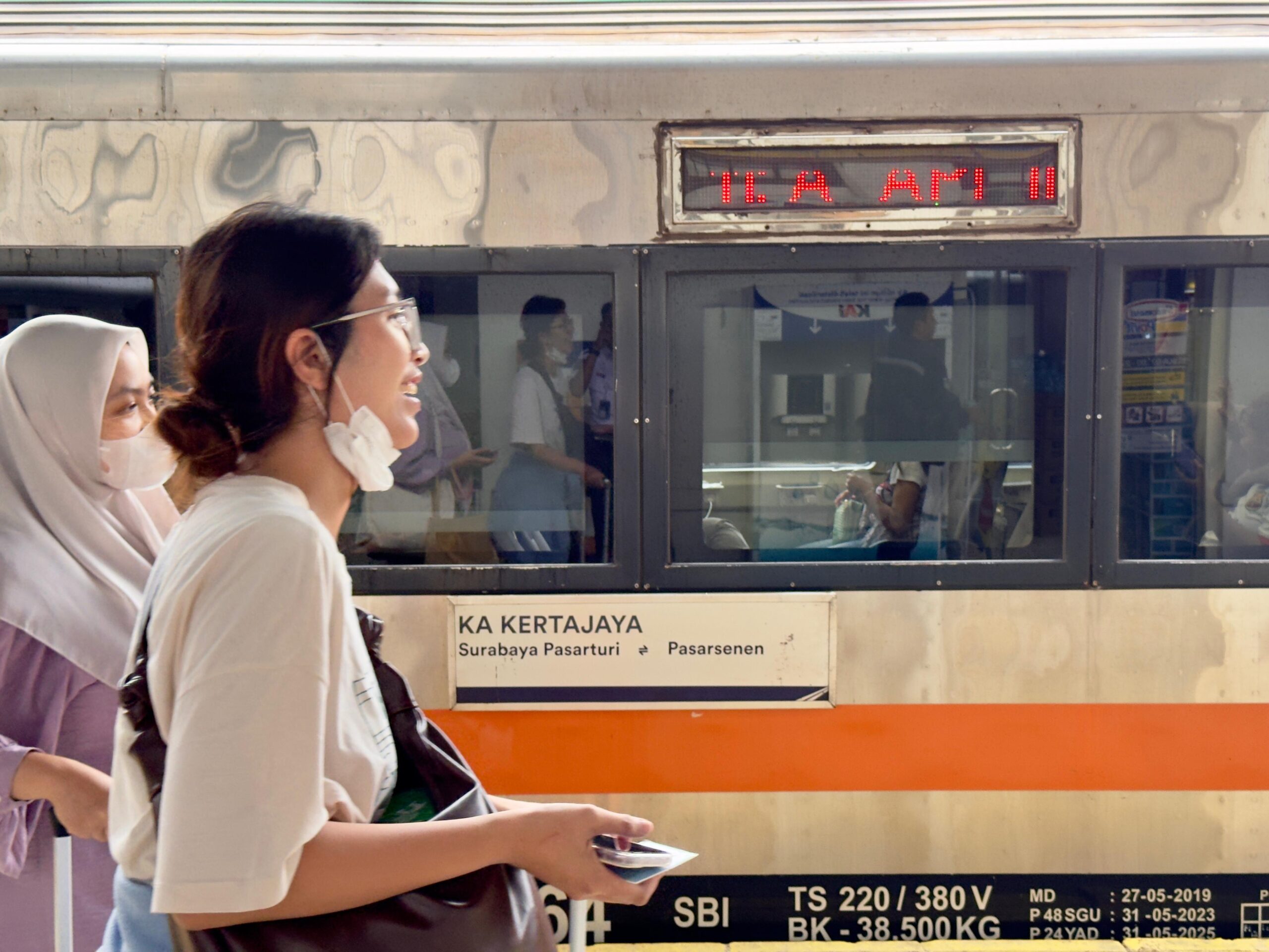 157 Juta Pelanggan, KAI Group Buktikan Kereta Api Semakin Jadi Pilihan Utama Masyarakat