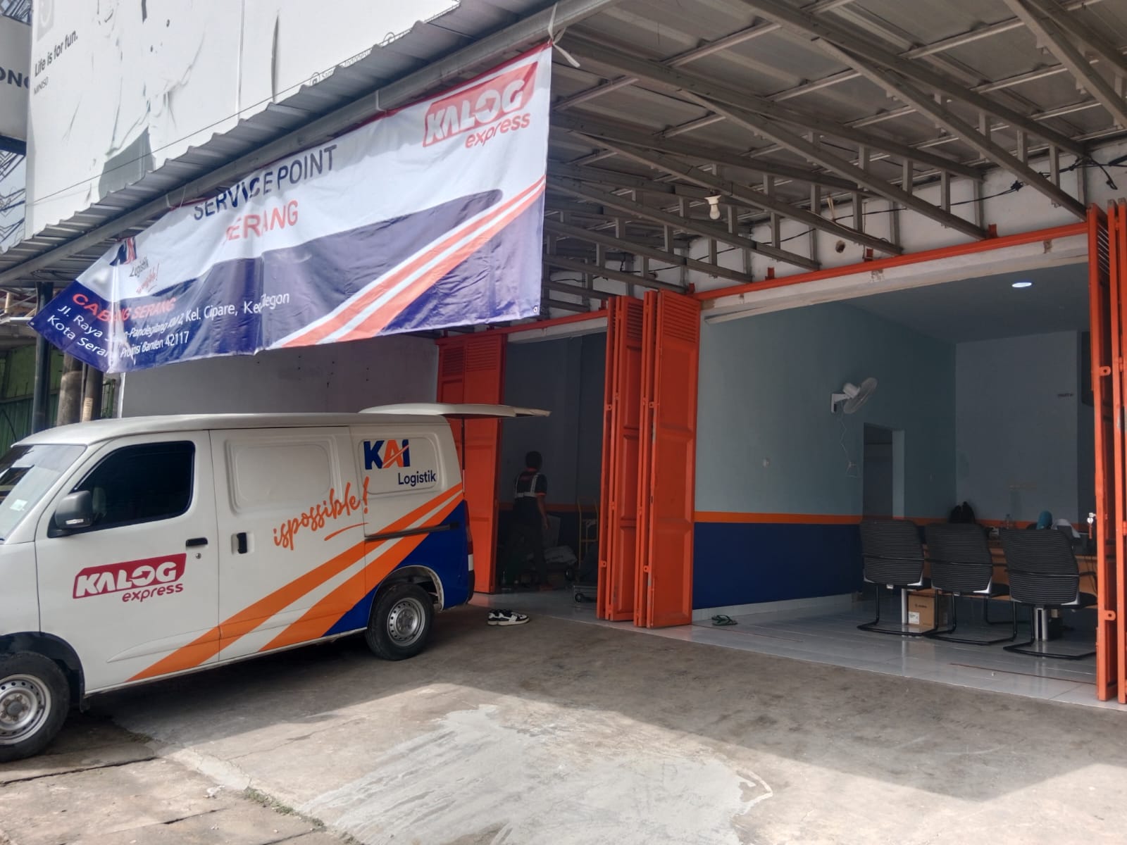 Perkuat Layanan, KAI Logistik Buka 43 Service Point Baru di Pulau Jawa, Bali, dan Sumatera