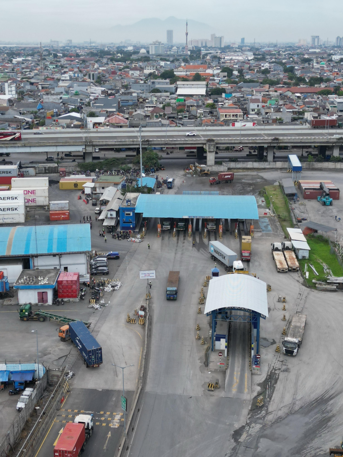 Membangun Pelabuhan Tanjung Priok yang Efisien Melalui Kolaborasi yang Harmonis Antara Stakeholders