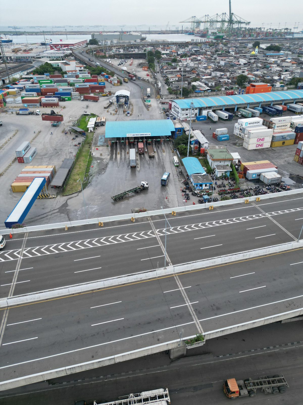 Membangun Kemitraan yang Efektif: Kolaborasi Pelabuhan Tanjung Priok dengan Stakeholders Kunci