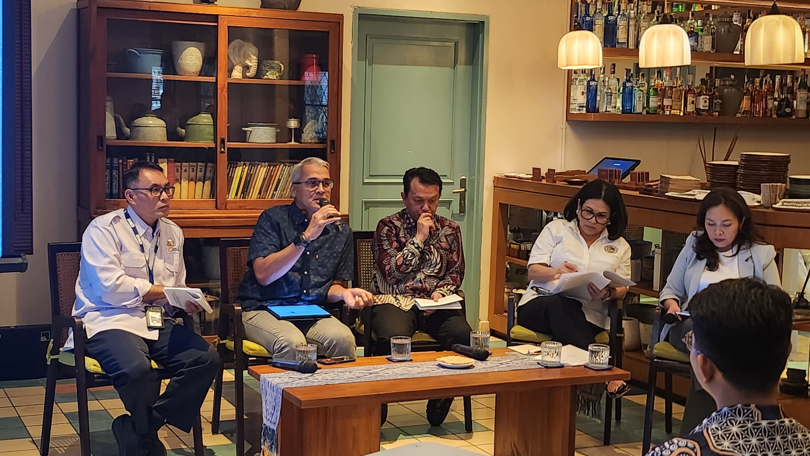Pelindo dan Kemenhub Bersinergi Dorong Pertumbuhan Sektor Maritim Indonesia