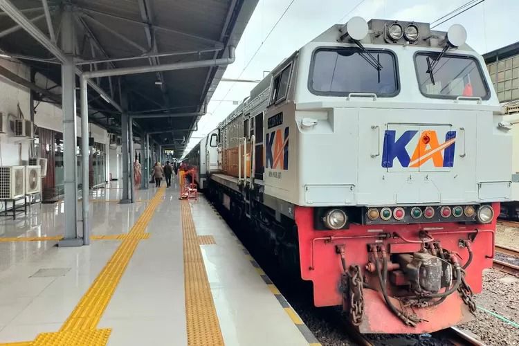 Waisak 2025: Tiket Kereta Api di Sumut Capai 51.880, Segera Pesan!