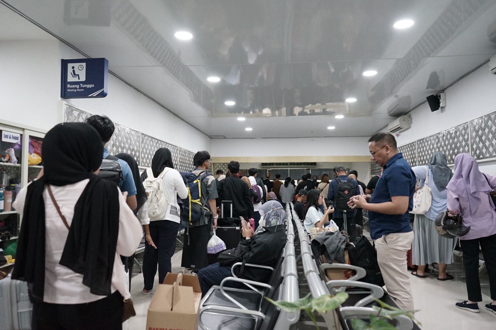 PT Railink Siagakan 376 Perjalanan Sambut Libur Panjang